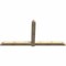 Ekena Millwork Eugene Rough Sawn Timber Gable Bracket, Douglas Fir, 108"W x 54"H x 4"D x 6"F, 12/12 Pitch GBW108X54X0406EUG00RDF - alternate 3